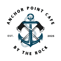 Anchor Point Cafe by The Rock