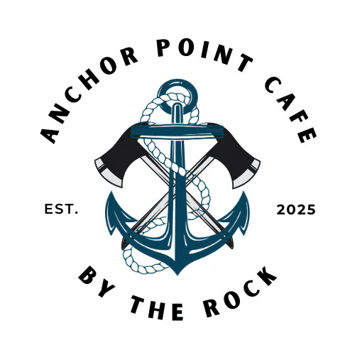 Anchor Point Cafe by The Rock